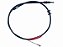 Cabo Freio Mao 1730MM  MASTER C/MOTOR 2.3 TRAS. ENTRE EIXOS 10 (364007808R) - Imagem 1