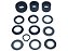 Reparo Eixo S Traseiro Volks 7100/8140/CARGO 814/815 (2RD607045) - Imagem 1