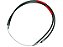 Cabo Freio Mao 2295MM  DUCATO MULTJET-TRASEIRO 13... (1371621080) - Imagem 1