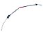 Cabo Embreagem 1068MM  DUCATO CARGO E DUCATO VETRATO MOTOR 2.8 (1336432080) - Imagem 1