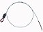 Vareta Nivel Oleo Motor 13L Para Sca SERIE 4/MOTOR 13L (1861464) - Imagem 1