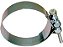 KIT Abracadeira Turbina 95X104X20MM Volks VARIAS APLICACOES (2TE117273) - Imagem 1