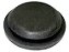 KIT Borracha Tapa Furo Cabine Encaixe 34MM-D Mercedes 1618/1620/1621/LN710/L1218/1418/LS1632 (1109870744) - Imagem 1