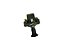 KIT Interruptor Luz 1 Puxada Mercedes O 364/O 370/O 371/LS 1935 E UNIVERSAL (0005455111) - Imagem 1