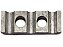 KIT Meia Abracadeira P/ 3 Tubos Injetores Volks TODOS MWM D2294/6/ SERIE 10(X-10) (03873109) - Imagem 1
