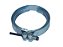 KIT Abracadeira Galvanizada 110MM Mercedes OH 1625L/OH 1628L (6644927040) - Imagem 1