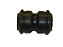 KIT Coxim Mola Traseiro Furo Grande D/I-36MM Mercedes L 709/912/914/915C S (6883200044) - Imagem 1
