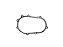 KIT Junta Tampa Dianteiro Bloco Motor Telada Mercedes OM 457 LA (4570110880) - Imagem 1