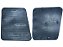 KIT Anti-Deslizante (Borracha Paralama Cabine) L Esq Volvo NL10/NL12 (DE ENCAIXE) (8121547) - Imagem 1