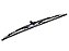 KIT Palheta Limpador Parabrisa Volks CONSTELLATION 2006 EM DIANTE/MASTER (2R2955425) - Imagem 1