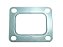 KIT Junta Base Turbina Sem Divisao Para Sca SERIE 5 P/G/R (1801737) - Imagem 1