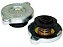 KIT Tampa Radiador 10 Libras Mercedes 1620/2638/1622/709/712 (6955017015) - Imagem 1