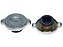 KIT Tampa Radiador Agua 13 A 16Lb Mercedes L1113 A 2213 (3455017215) - Imagem 1