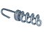 KIT 4 Mola Patim Freio-Mercedes (1084230092) - Imagem 1