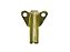 KIT Suporte Espelho Freio Mao/Trava/Guia Mercedes L-608 (3094270344) - Imagem 1