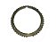 KIT Anel Sincronizador 3ª/4ª/5ªvel. Volks 8100/8120/8140/8150 (2RD311273A) - Imagem 1
