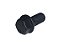 KIT Parafuso 14X1X28Mm Coroa/Pinhao Flangead Mercedes 1935/1941 (3469903101) - Imagem 1