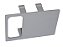 KIT Tampa Do Painel Cinza Mercedes BICUDO-TODOS (6886897329) - Imagem 1