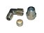 KIT Cotovelo Macho(1/2X1/4') Freio A Ar-Mon. Para Sca TODOS (145250) - Imagem 1