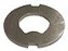 KIT Arruela Encosto Cubo Dianteiro 39.82X44,43X89.38 Para Sca 112-(AM60)(MANGA GROSSA) ESPESSURA-6.20M (287448) - Imagem 1