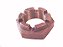 KIT Porca Castelo Setor Direc.36 MM Mercedes L 1111/1113/LPO/1313/1513/0321 (0009902555) - Imagem 1