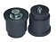 KIT Tampa Plastica DisTraseiro Motor Om 314 Mercedes OM 314 (0000100019) - Imagem 1
