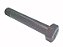 KIT Parafuso Amortecedor 20X1.5X120 8.8-C/ Furo Mercedes LPO/OF (3529901301) - Imagem 1