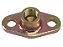 KIT Flange Cano Lubrifica Turbina 14X1.5MM Mercedes OM-352A (3441807844) - Imagem 1