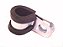 KIT Abracadeira C/ Borracha P/ Tubos 10MM Para Sca TODOS (321259) - Imagem 1