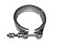 KIT Abracadeira Turbina 57-65Mm Suprens(Ver Br2951 Volks 8140 CHILENO/TODOS NACIONAIS APOS 00 (2TA129831) - Imagem 1