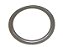 KIT Anel Menor Chapa Tubo Escape Turbina Volks TODOS CUMMINS SERIE C (TE3253135A) - Imagem 1