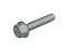 KIT Parafuso Flangeado M12X1,5X65 10.9 OM460LA/OM902LA/OM904LA/OM906LA (910105012019) - Imagem 1
