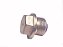 KIT Bujao Carter Motor C/ Ima-24MM -Sextavado 23M Mercedes 0M 352 TODOS -ROSCA 24MM-SEXT.23MM-EXTER (3210100081) - Imagem 1