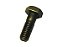 KIT Parafuso Radiador Agua(10X1.5X30)8.8-931 Para Sca K113/R113/T113/R143 E DIVERSOS (814822) - Imagem 1