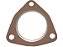 KIT Junta Triang.Escape 68MM Mercedes 712/912 (6884920080) - Imagem 1