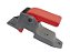 KIT Macaneta Interno Porta E/D Cinza Pino Plastico Mercedes HPN/709/1618 (6887237188) - Imagem 1