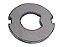 KIT Arruela Encosto Cubo Dianteiro 39.71X84.89MM Menor Para Sca T112/        ESPESSURA 6.20MM (301518) - Imagem 1