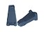 KIT 2 Pino Placa Fixacao Porta Traseiro -Mercedes (9019880025) - Imagem 1