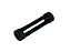KIT Tubo Espac.Algema Traseiro (Furo-12/14Mx80M) Mercedes LN 709 912 809 812 (6673250053) - Imagem 1
