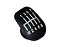 KIT Tampa Manopla 8 Marchas Re P/ Baixo Preta Volks TITAN 18310 (2T0711141) - Imagem 1