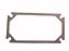 KIT Junta Tubo Admissao Volvo N10/N12/NL10/NL12/EDC/B58E/B10M/B12 (424618) - Imagem 1