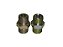 KIT NipLE Encanamento Compressor 22X22MM Mercedes MODERNO-TODOS (3459977272) - Imagem 1