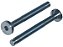 KIT Valvula Estrangulamento 86MM (Base Reta) Mercedes OM457LA/OM460LA/OM501 (5410160791) - Imagem 1