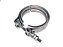 KIT Abracadeira Turb Reforc 57-65Mm Suprens(Ver Br Para Sca 114/124-SERIE-4- (1439823) - Imagem 1
