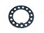KIT 2 Arruela Trava Cubo 63MM -Mercedes (3893560752) - Imagem 1