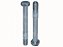 KIT Parafuso Bomba Injetora(10X1.5X92)10.9-E Para Sca 112/113 (1102229) - Imagem 1