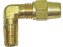 KIT Cotovelo Macho Freio Ar-Mon.(1/4"X1/4") Para Sca TODOS (140548) - Imagem 1