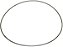KIT Anel Fino Camisa 142,5X2,4MM Preto Para Sca 114/124 (1433063) - Imagem 1
