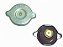 KIT Tampa Radiador D'Agua-Lat-7-Libras Mercedes L1113 A 2213 (3505017115) - Imagem 1
