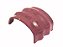 KIT Suporte Coxim Barra Est.Dianteiro (Ferro) Mercedes L/LO/608D/912 (6673230540) - Imagem 1